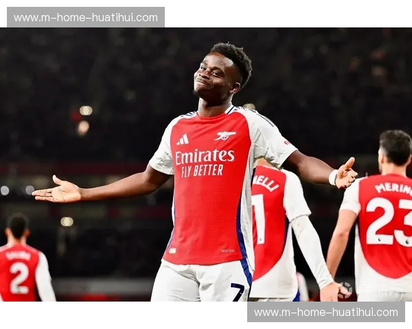 英格兰边锋萨卡位置稳固 阿森纳核心成右路进攻爆点